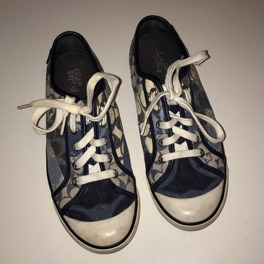 COACH sneakers